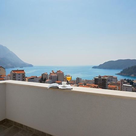 Garni Hotel Larimar Budva Exterior foto